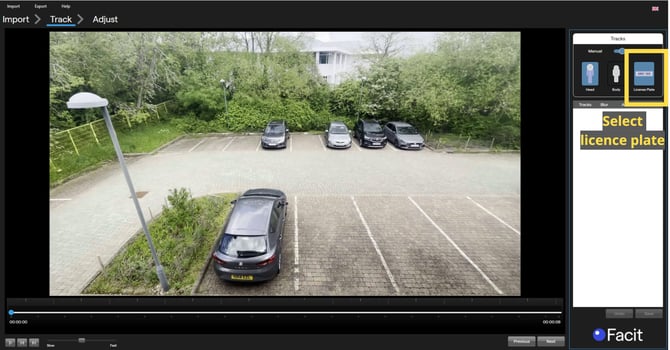 select licence